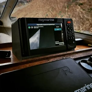 Kartplotter innramming – frittstående