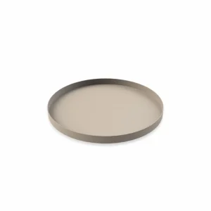 Brett Circle 30x2cm, Sand