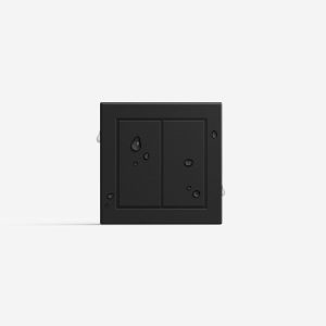 SENIC & GIRA Friends of Hue Smart Outdoor Switch