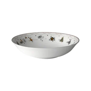 Julemorgen Story serveringsbolle, 27 cm