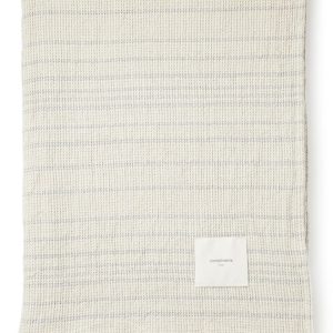 Compliments Cielo Plaid 130x190 cm - Sand/Grey