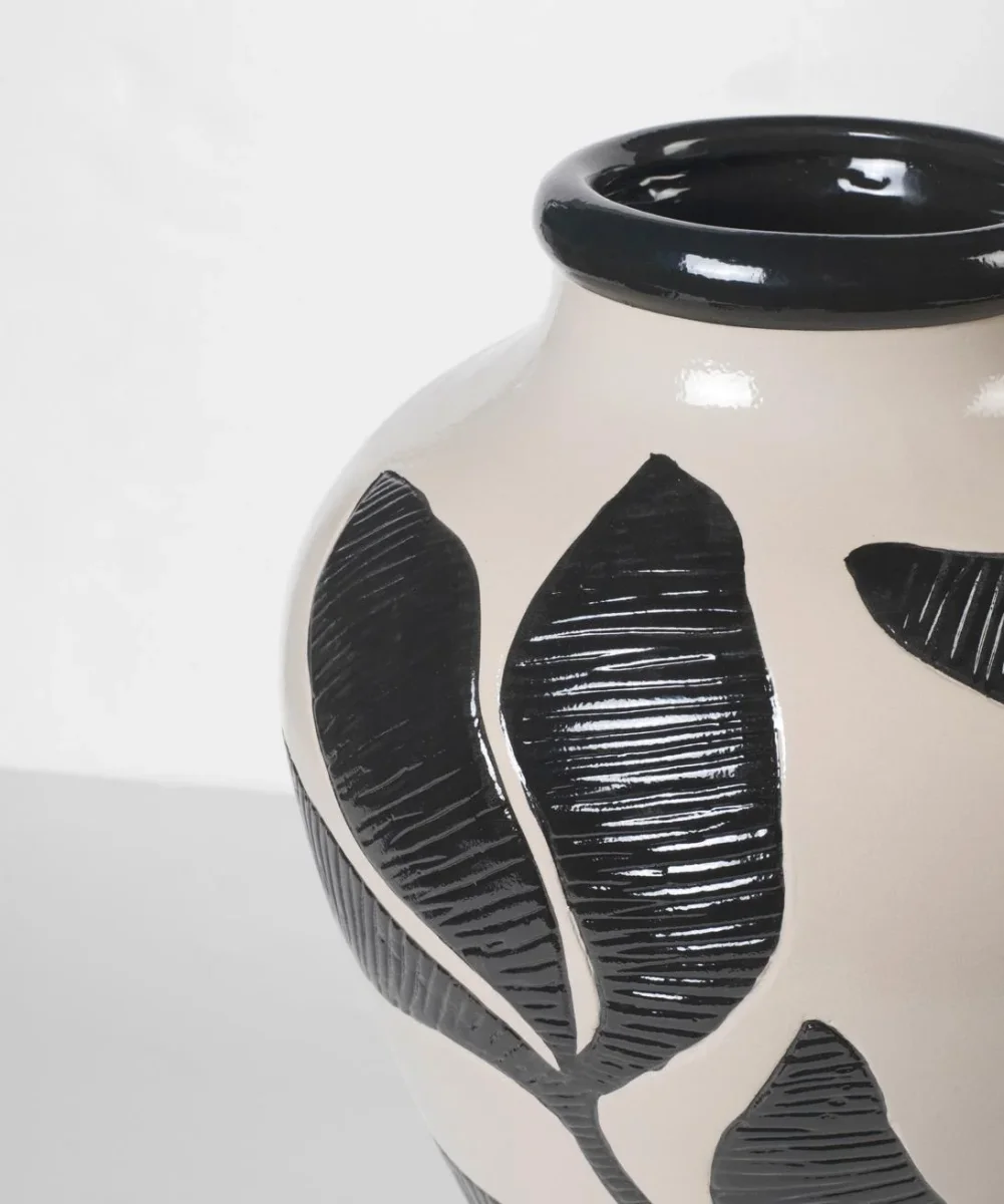 Broste Copenhagen Herbert Vase - Image 3