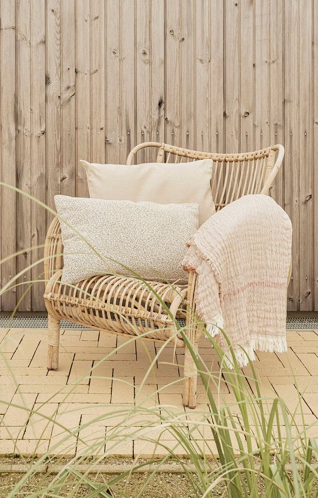 Compliments Loire Plaid 130x180 cm - Sand - Image 6