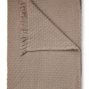 Compliments Heaven Plaid 120x190 cm - Sand
