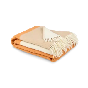 Layer Throw Blanket