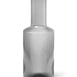 Ripple Karaffel, smoked grey