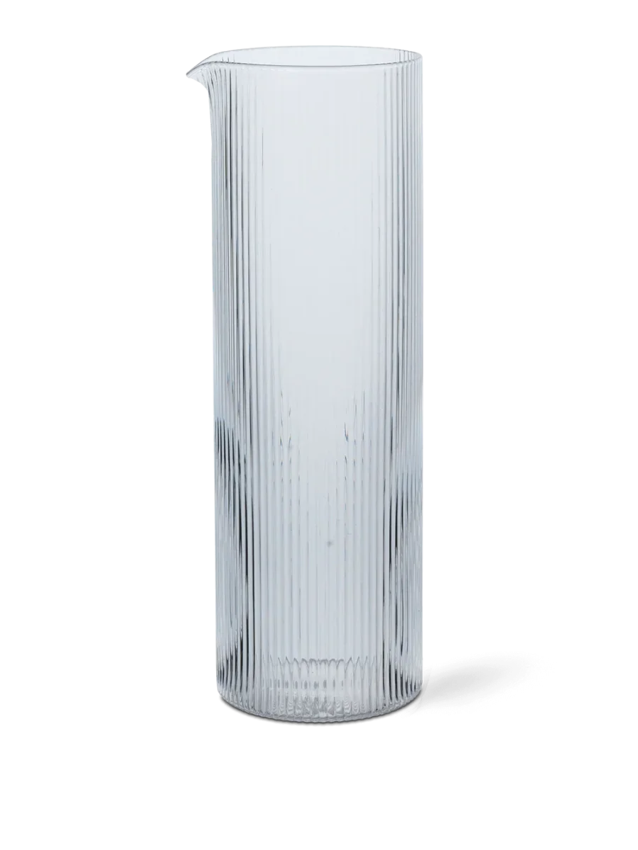 Ripple Vann Mugge, clear