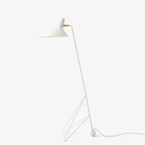 HM8 Tripod Gulvlampe, hvit