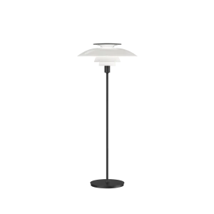 PH 80 Gulvlampe, sort