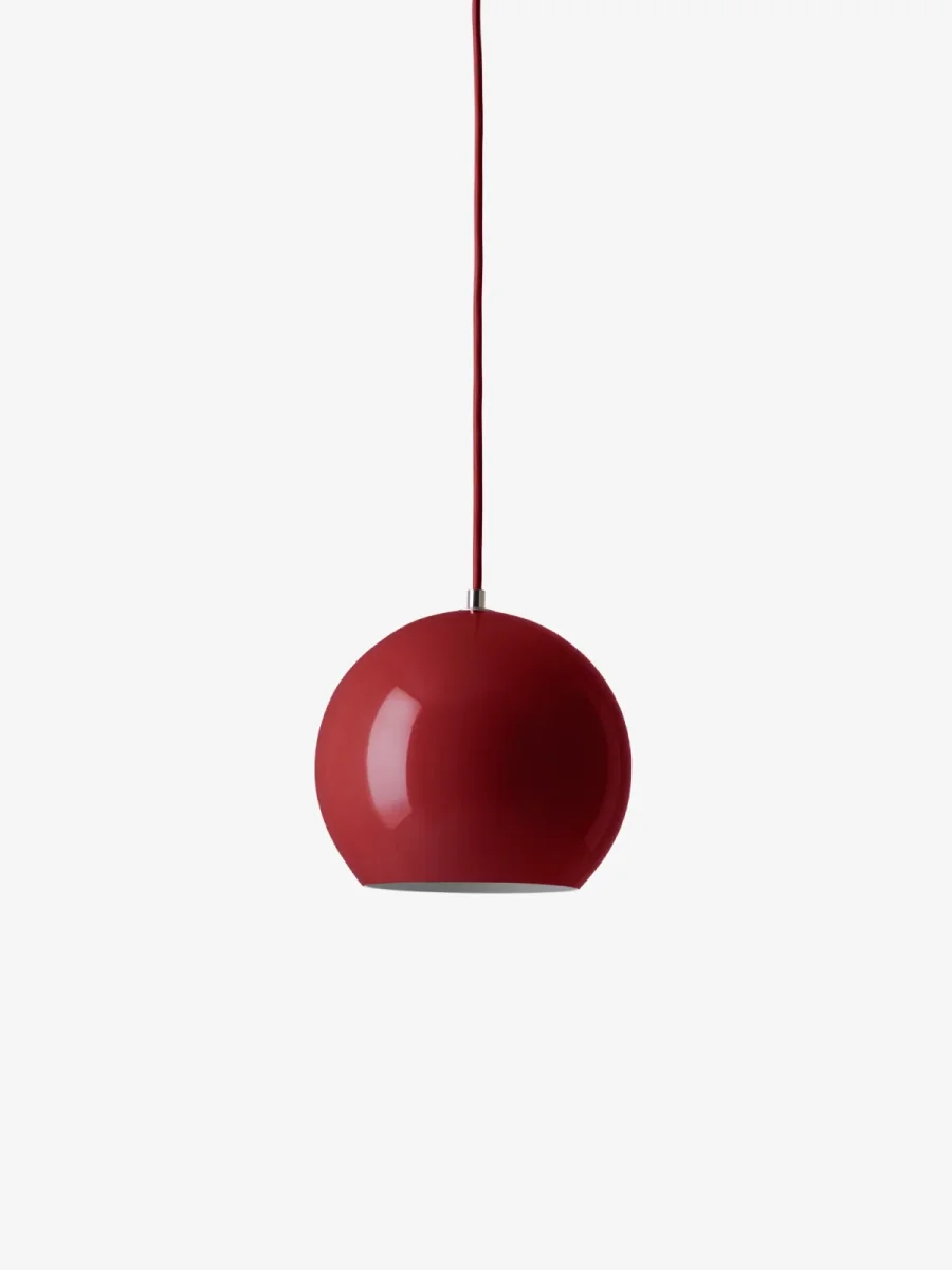Topan VP6 Taklampe, matt black - Image 6