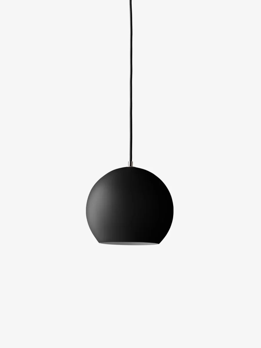 Topan VP6 Taklampe, matt black