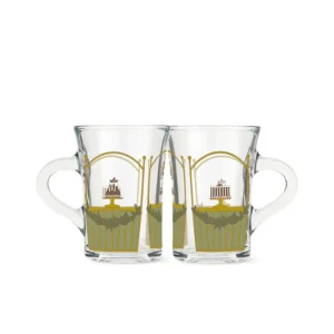 Jule hotdrink-glass 2023, 23 cl