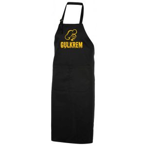 Gulkrem gaffel