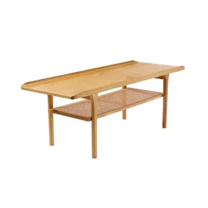 No.25 Bord, naturlig oljet eik