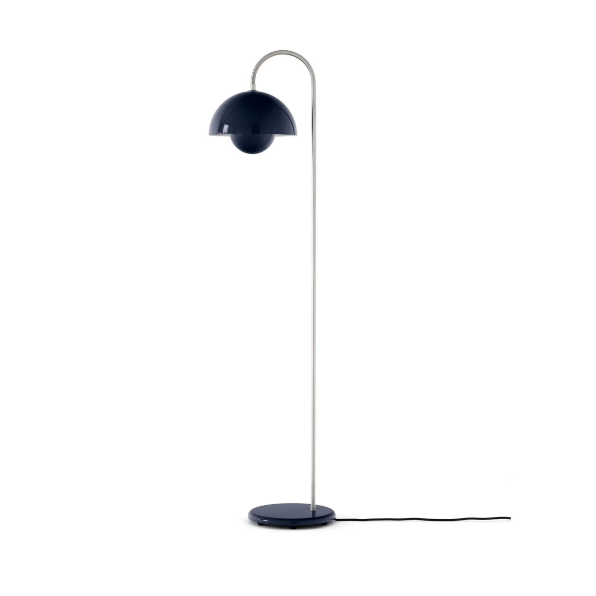 Flowerpot VP12 Gulvlampe, cobalt blue - Image 8
