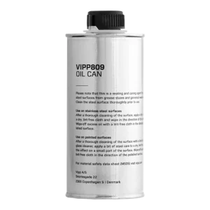 VIPP809 OIL CAN